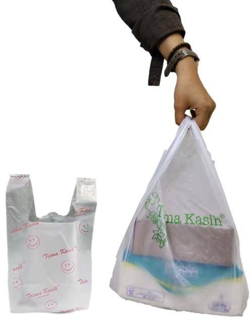 Kantong Plastik & Kresek