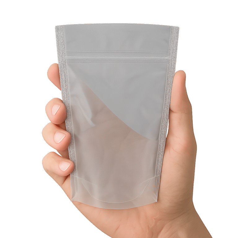 Group catalogue illustration for discussing packaging samples